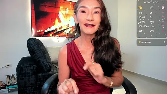 Emma Mendozaa online show from 1, 7, 2026