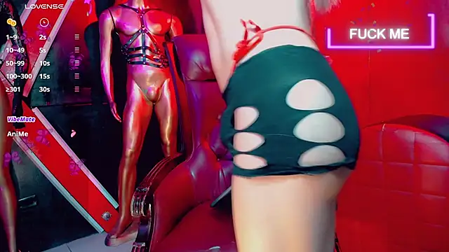 Sasha calle online show from 17, 2, 2026