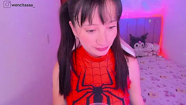 Snapshot of wenn_ chatting on 25, 2, 2026 wenn online show from 25, 2, 2026