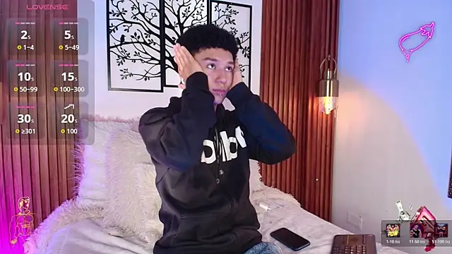 David Banks  online show from 28, 2, 2026