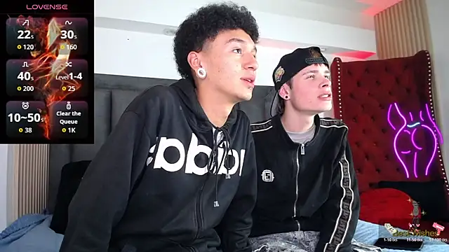 Snapshot of David_Banks_ chatting on 26, 3, 2026 David Banks online show from 26, 3, 2026