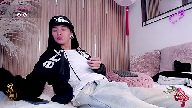 Snapshot of David_Banks_ chatting on 31, 3, 2026 David Banks online show from 31, 3, 2026