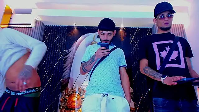 the knights of the night online show from 3, 2, 2026