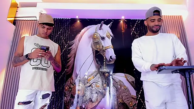 the knights of the night online show from 13, 2, 2026