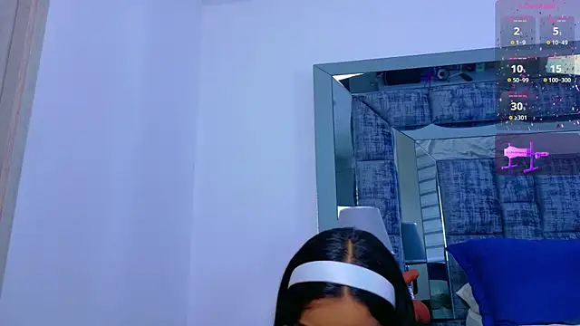 Samantha Mont online show from 27, 5, 2026