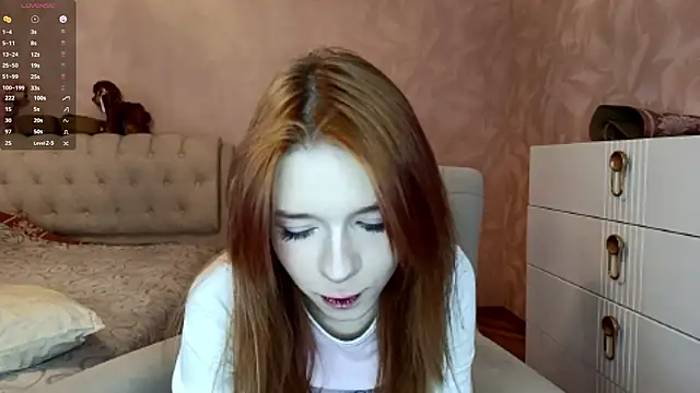 TarynPalek online show from 3, 3, 2026