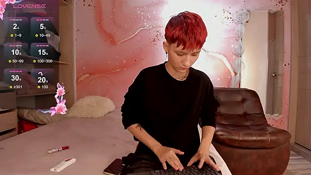 Jessi Rosse online show from 17, 2, 2026