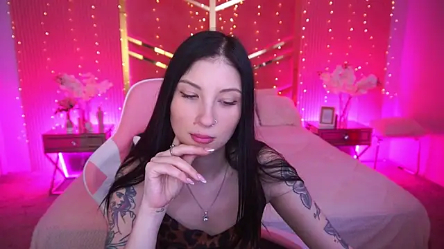 LunaaMay online show from 26, 3, 2026