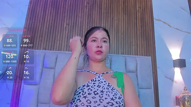 Scarlet Rosexx online show from 20, 5, 2026