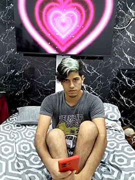 Riquid-sexual online show from 13, 2, 2026