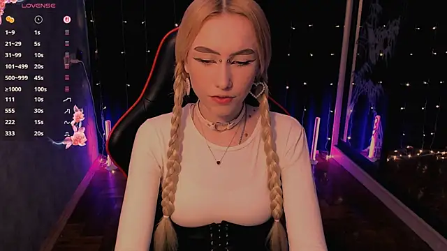 crybambi online show from 17, 4, 2026