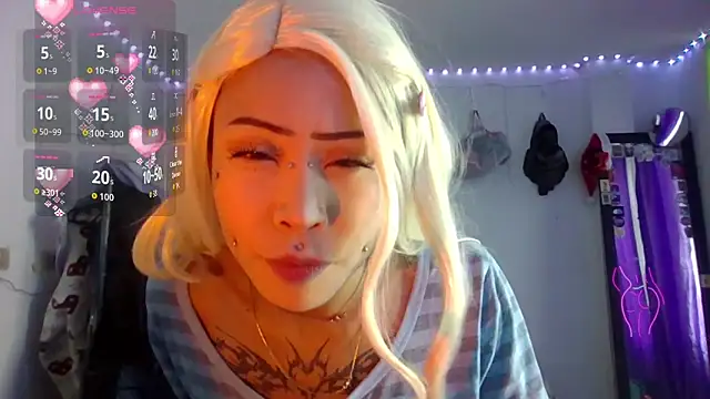 suky pou online show from 18, 2, 2026