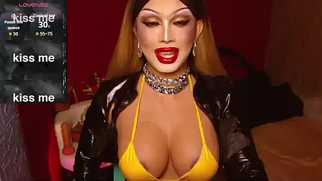 YourRealMistressMeduza online show from 7, 2, 2026