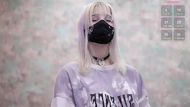 Yunakiss online show from 24, 2, 2026