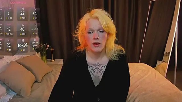 Lollita Morgan online show from 8, 3, 2026