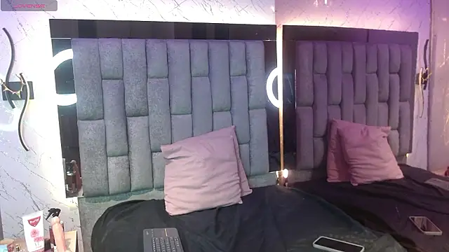 Snapshot of AriannaFoxxy chatting on 19, 2, 2026 AriannaFoxxy online show from 19, 2, 2026