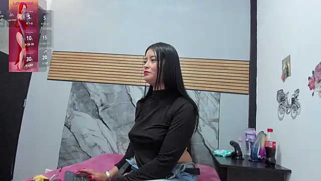 catalinaa32 online show from 25, 5, 2026