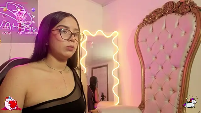 MILAH TAY online show from 23, 2, 2026