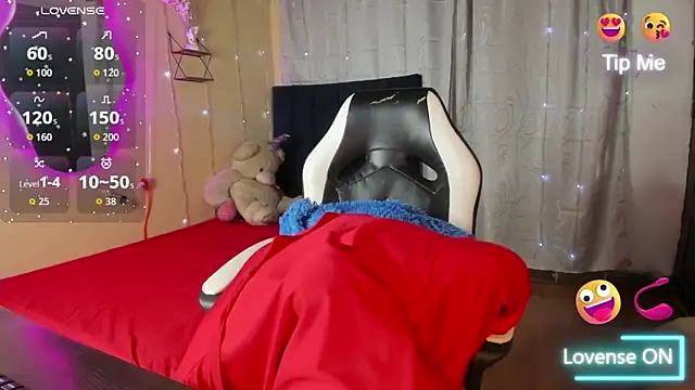 Snapshot of SamiraAwada chatting on 20, 2, 2026 SamiraAwada online show from 20, 2, 2026