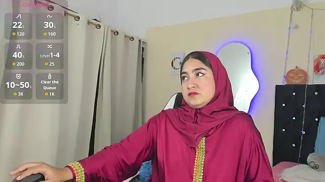 SamiraAwada online show from 20, 5, 2026