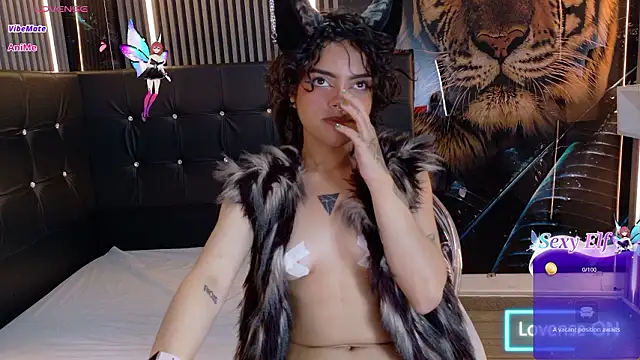 Snapshot of KittyLatina_02 chatting on 5, 2, 2026 KittyLatina 02 online show from 5, 2, 2026