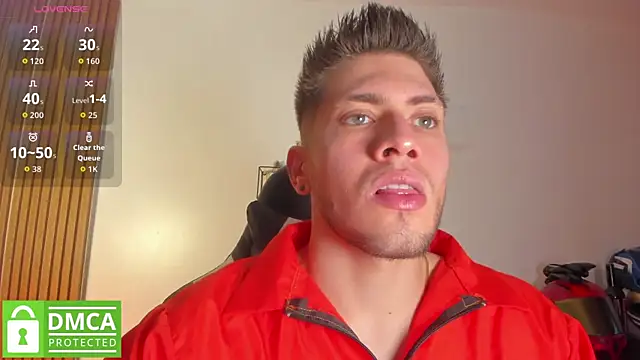SebastianMaximoff  online show from 21, 5, 2026