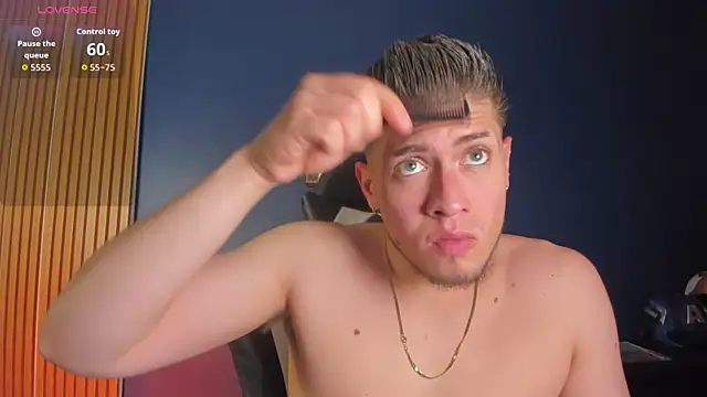 Snapshot of SebastianMaximoff_ chatting on 16, 7, 2026 SebastianMaximoff online show from 16, 7, 2026