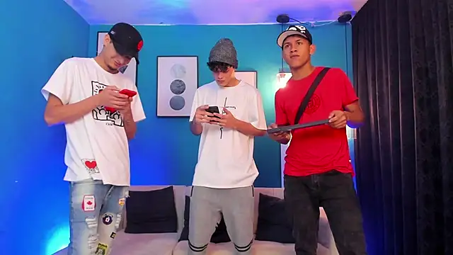 KingOfHeavens 2 online show from 12, 2, 2026