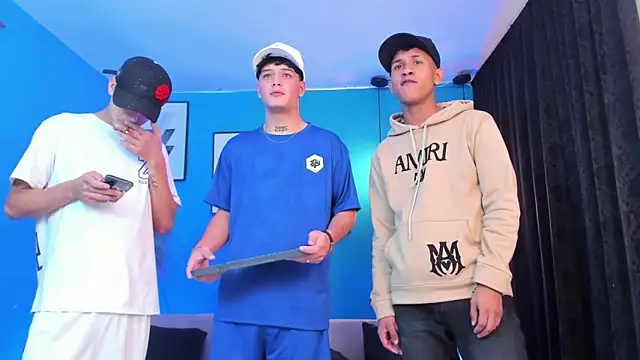 KingOfHeavens 2 online show from 23, 2, 2026