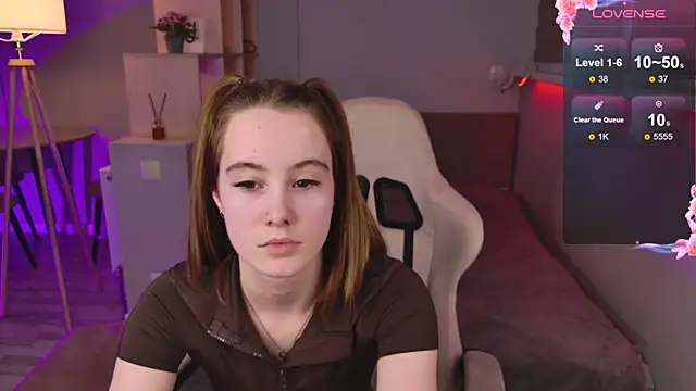 Caeliaa online show from 12, 2, 2026