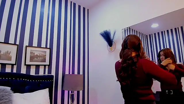 Snapshot of TherezaLarson chatting on 8, 4, 2026 TherezaLarson online show from 8, 4, 2026