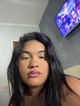 kiara secreta online show from 18, 2, 2026