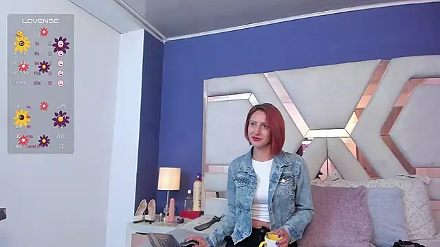 Snapshot of Sara_Evaanns chatting on 13, 6, 2026 Sara Evaanns online show from 13, 6, 2026