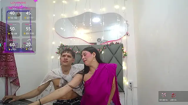 Snapshot of anjali_rohan chatting on 7, 2, 2026 anjali rohan online show from 7, 2, 2026