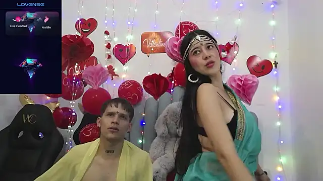 Snapshot of anjali_rohan chatting on 12, 2, 2026 anjali rohan online show from 12, 2, 2026