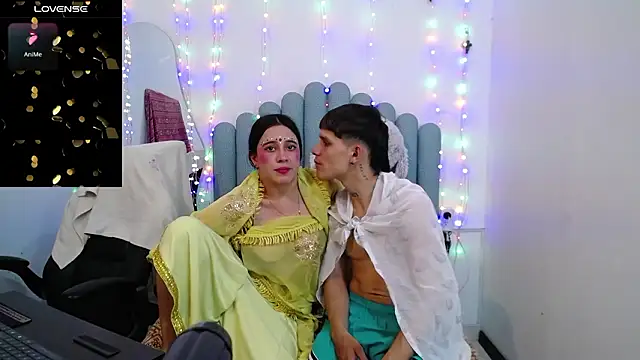 Snapshot of anjali_rohan chatting on 27, 2, 2026 anjali rohan online show from 27, 2, 2026