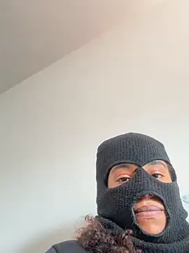 AfroditeEvans online show from 2, 5, 2026