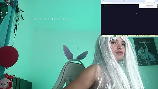 Sweet-Naomi online show from 28, 2, 2026