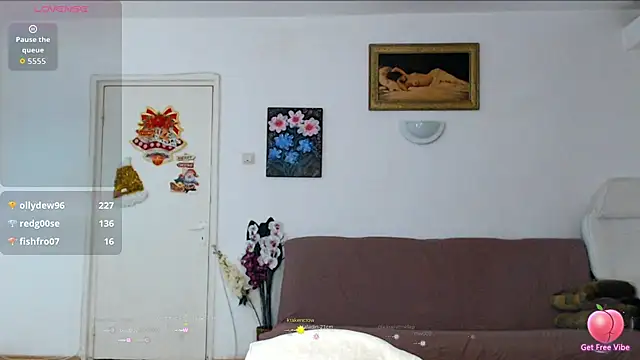 Snapshot of emacandy chatting on 14, 6, 2026 emacandy online show from 14, 6, 2026