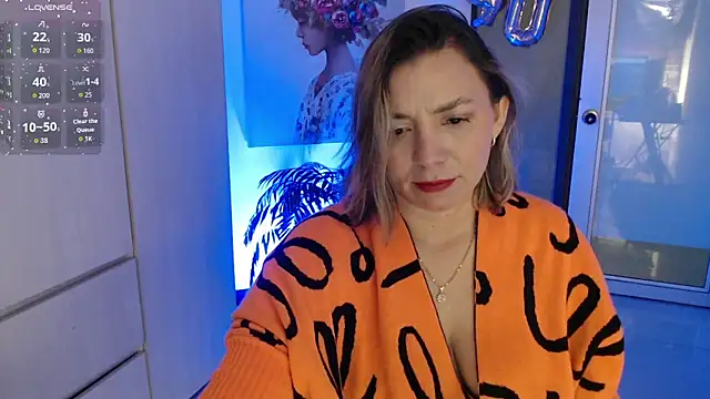 Snapshot of milfsecret69 chatting on 19, 3, 2026 milfsecret69 online show from 19, 3, 2026