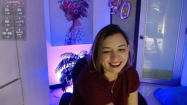 Snapshot of milfsecret69 chatting on 26, 3, 2026 milfsecret69 online show from 26, 3, 2026