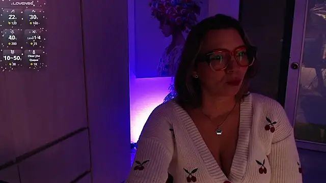 Snapshot of milfsecret69 chatting on 29, 3, 2026 milfsecret69 online show from 29, 3, 2026
