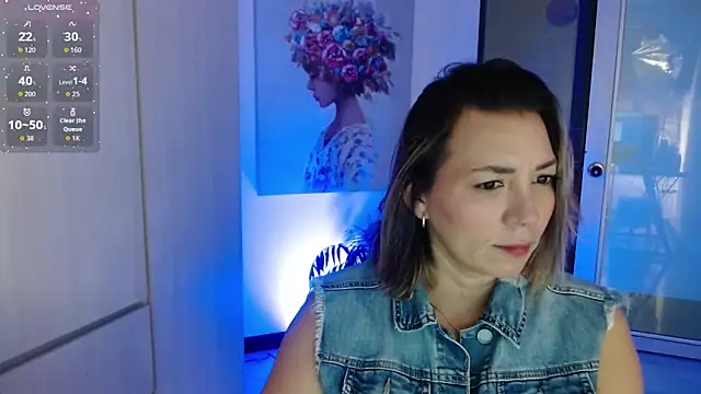 Snapshot of milfsecret69 chatting on 12, 4, 2026 milfsecret69 online show from 12, 4, 2026