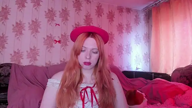 Cutie Bambi online show from 13, 4, 2026