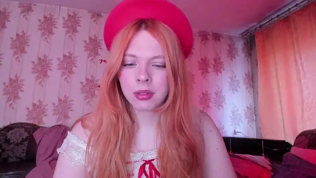 Cutie Bambi online show from 17, 4, 2026