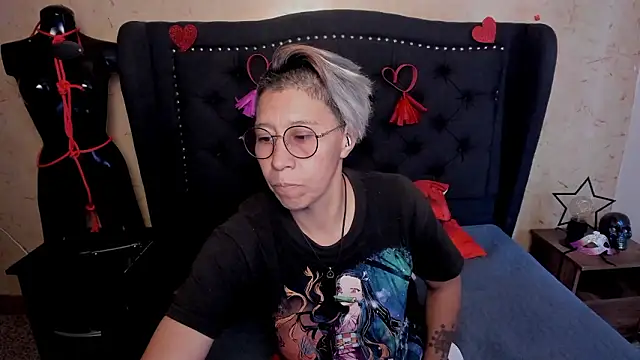 Kali Panther online show from 14, 2, 2026