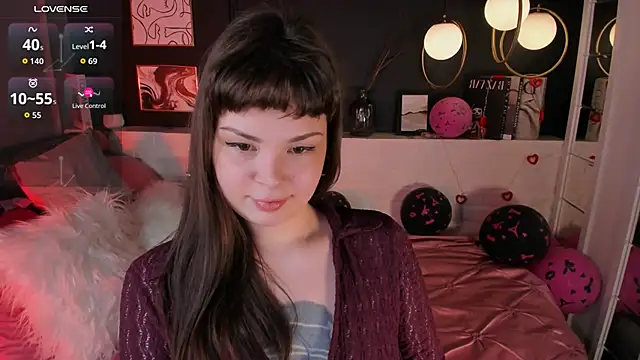 Maykinkya online show from 18, 2, 2026