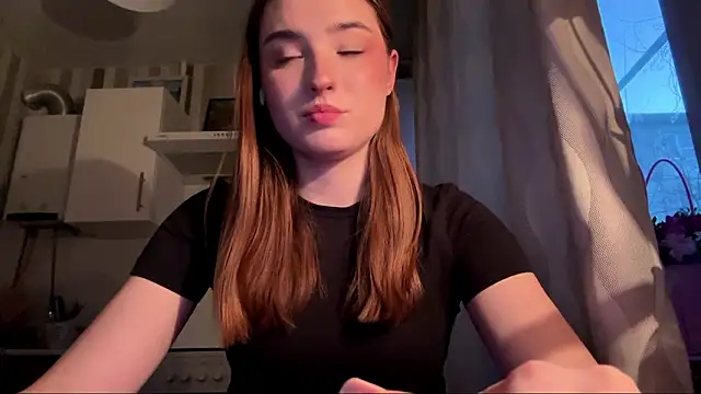 LissaBliss online show from 13, 3, 2026