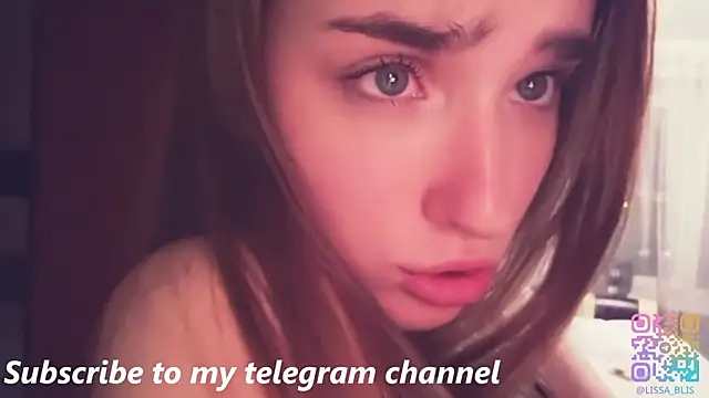 LissaBliss online show from 14, 4, 2026