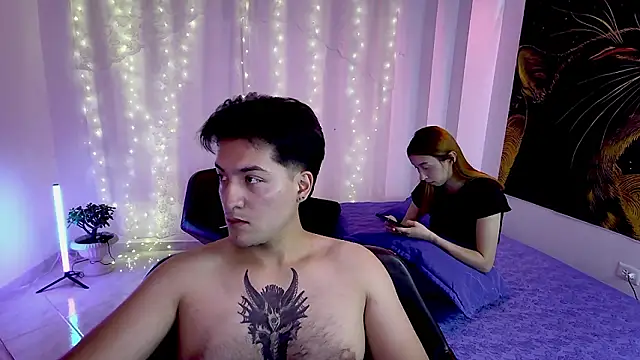 RoseSinsDonViktor online show from 29, 3, 2026